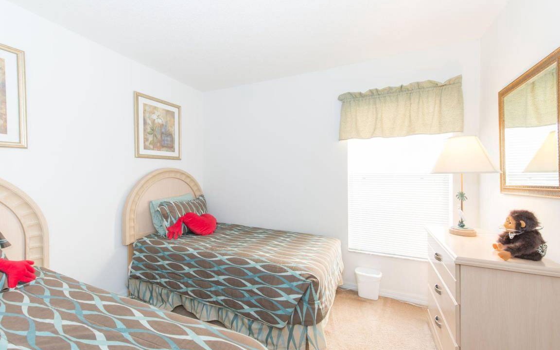 Photo of Bedroom in Seasons