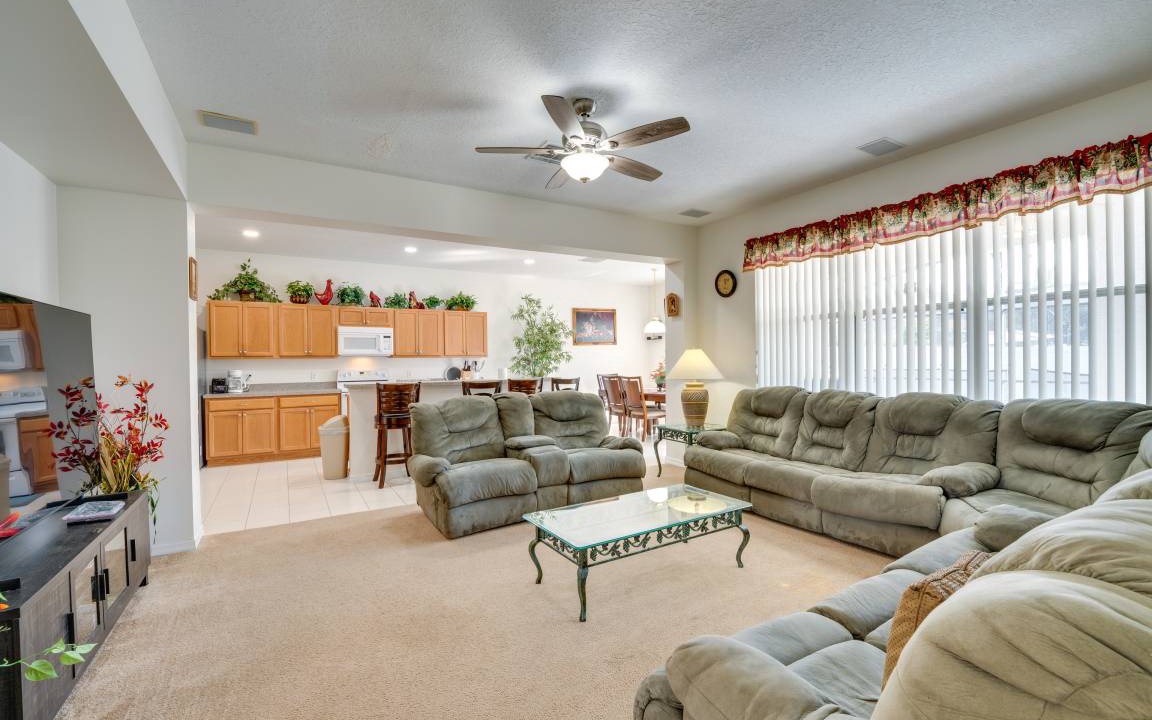 Photo of Livingroom in Kissimmee