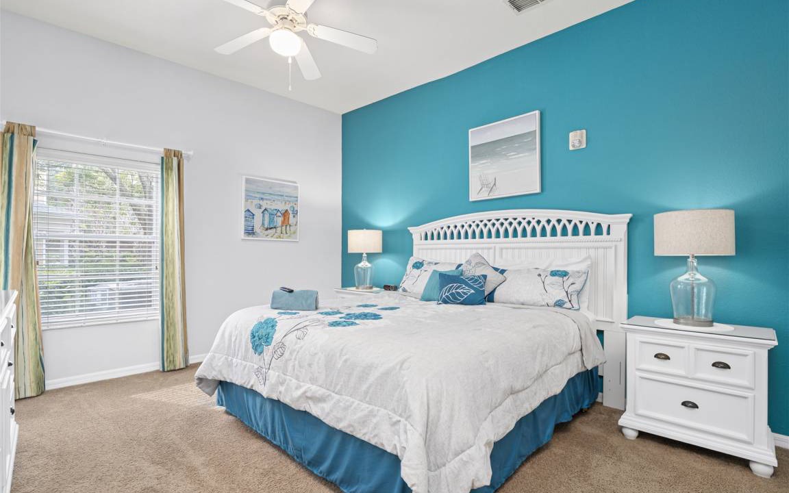 Photo of Bedroom in Bahama Bay