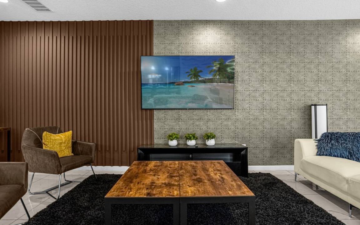 Photo of Livingroom in Historic Downtown Kissimmee