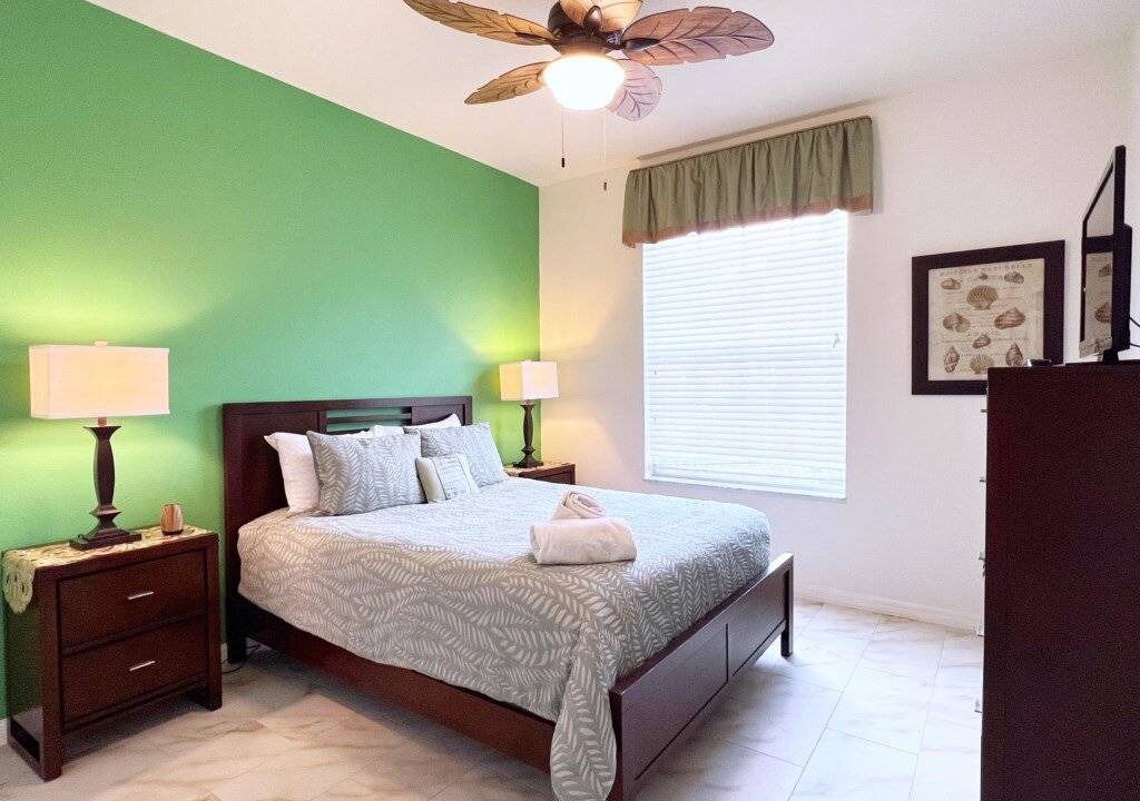 Photo of Bedroom in Historic Downtown Kissimmee