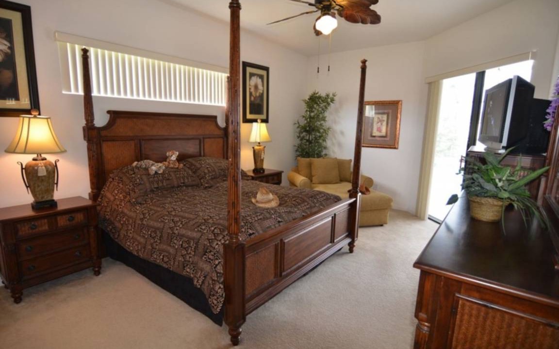 Photo of Bedroom in Legacy Park