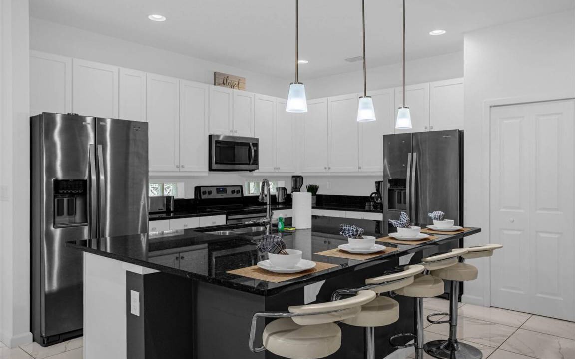 Photo of Kitchen in Historic Downtown Kissimmee