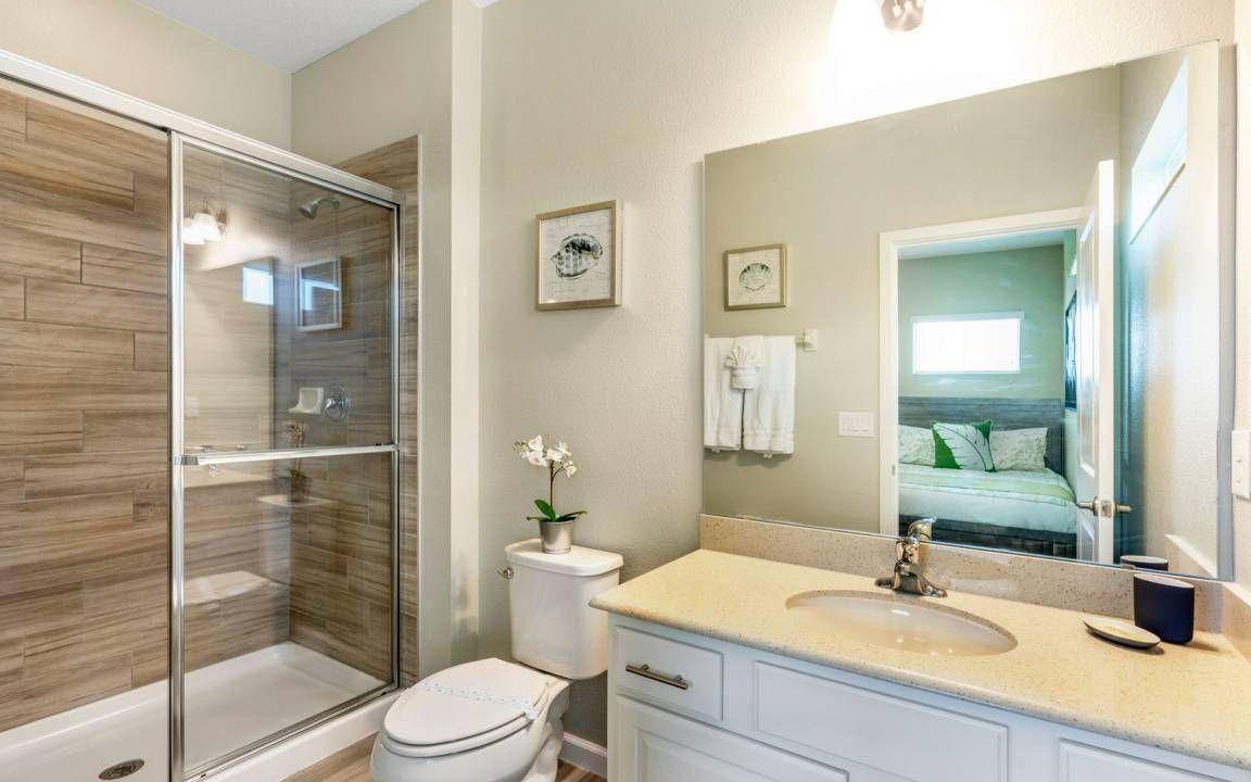 Photo of Bathroom in Historic Downtown Kissimmee