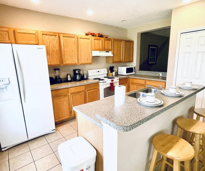 Photo of Kitchen in Lakeside Estates