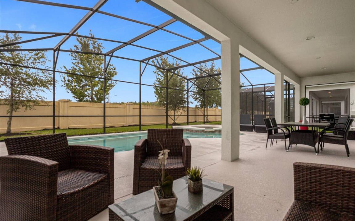 Photo of Patio Balcony in Historic Downtown Kissimmee