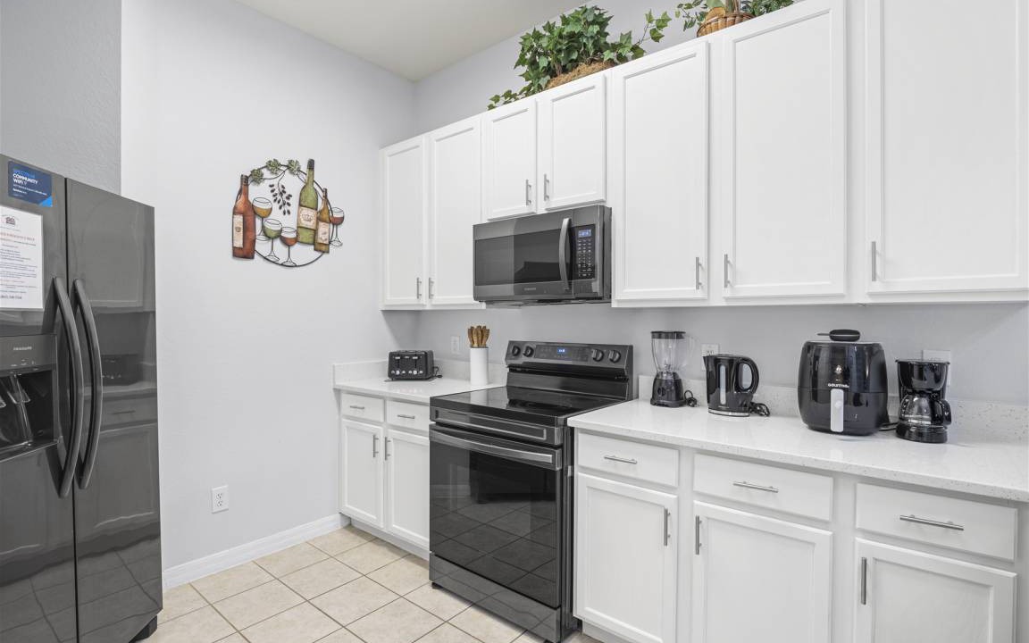Photo of Kitchen in Bahama Bay
