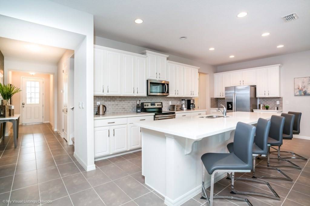 Photo of Kitchen in Bay Lake