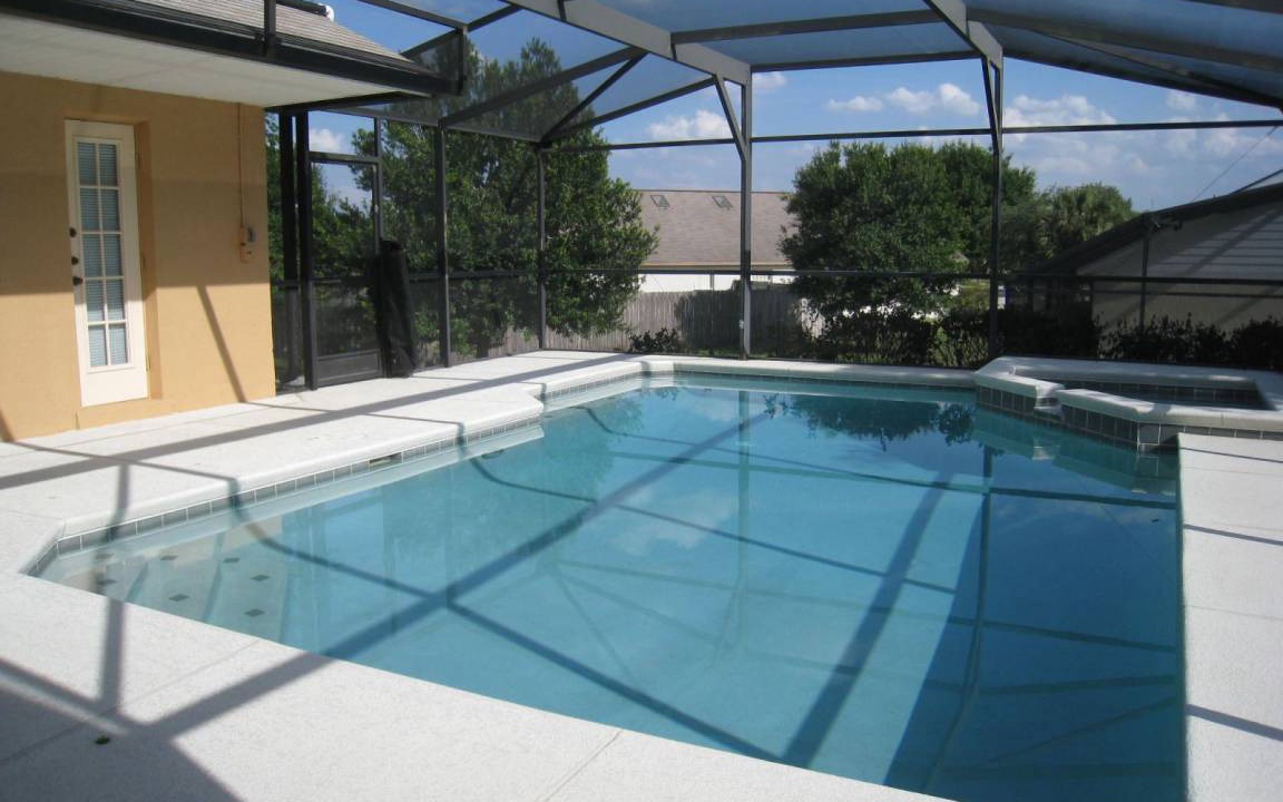 Photo of Patio Balcony in Orange Tree