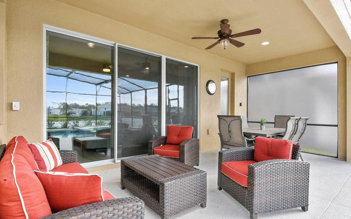 Photo of Patio Balcony in Historic Downtown Kissimmee