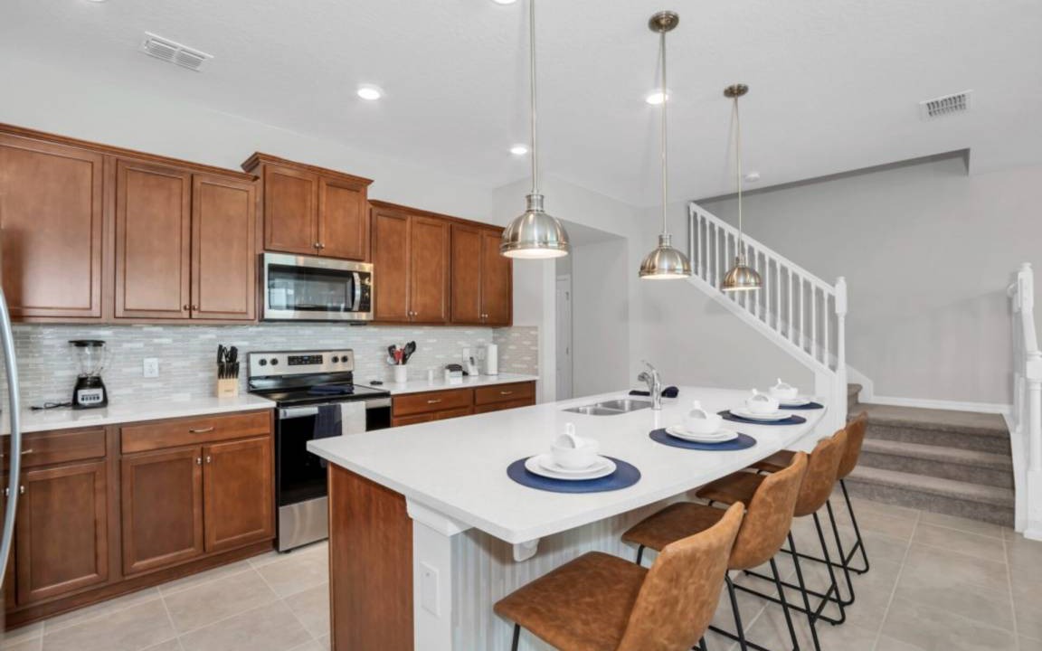 Photo of Kitchen in Saratoga Park