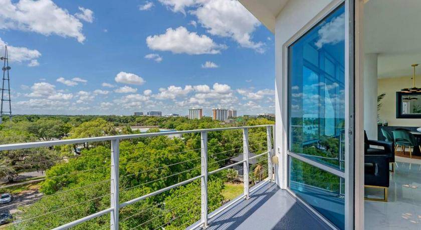 Photo of Patio Balcony in South Eola