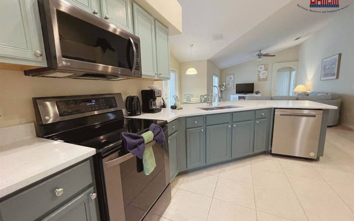 Photo of Kitchen in Orange Tree