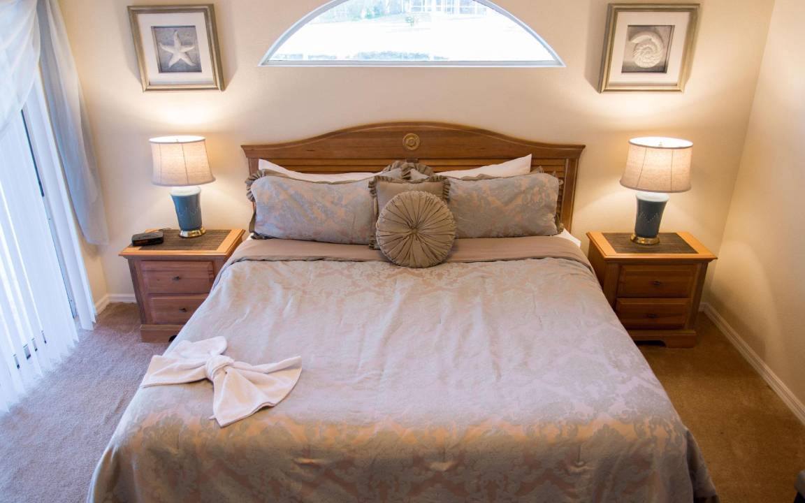 Photo of Bedroom in Eagle Pointe South