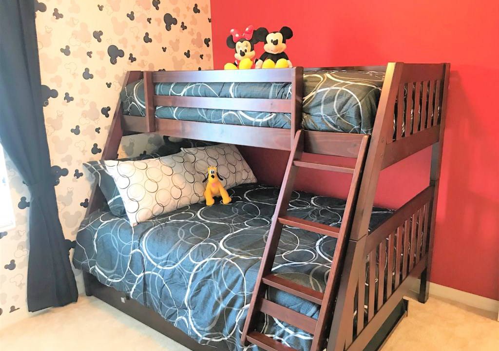 Photo of Bedroom in Kissimmee