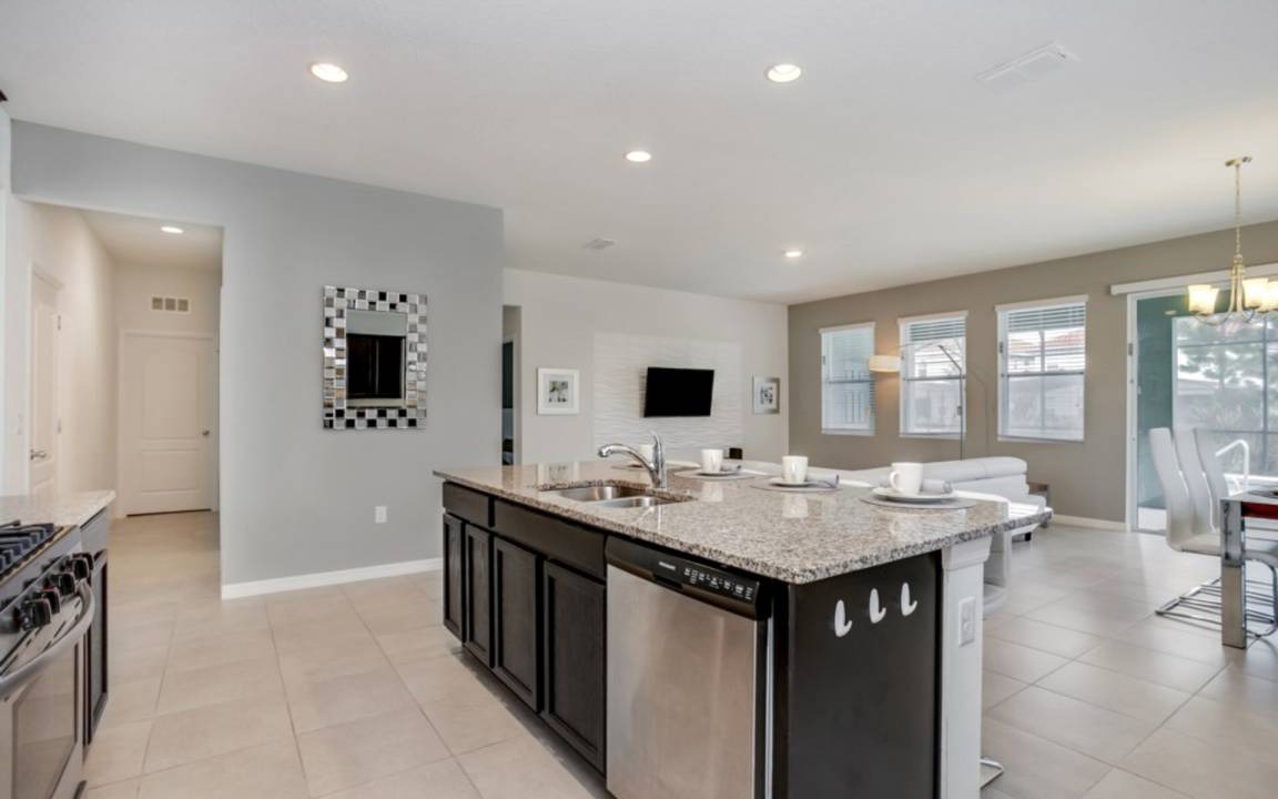 Photo of Kitchen in Loughman