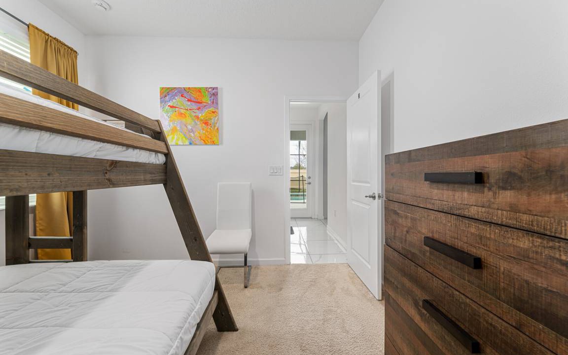 Photo of Bedroom in Historic Downtown Kissimmee