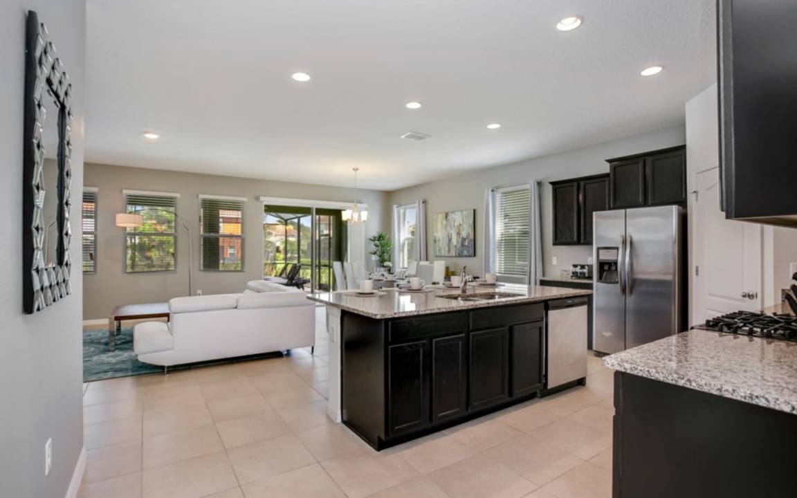 Photo of Kitchen in Loughman