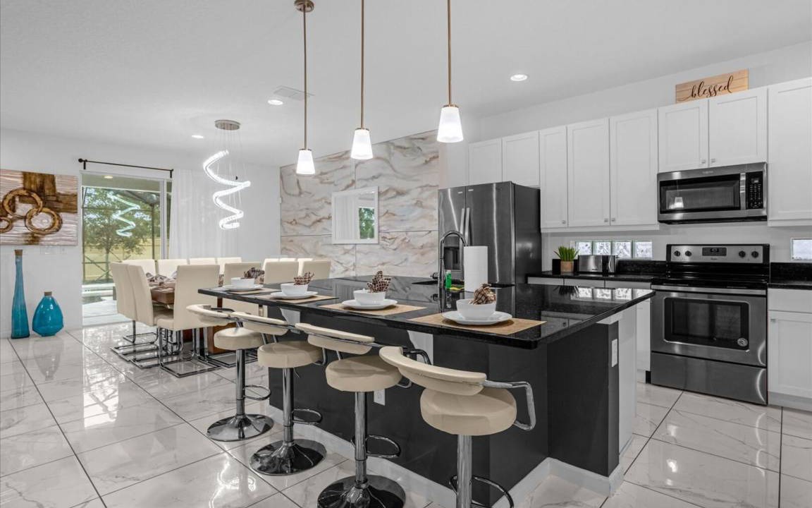 Photo of Kitchen in Historic Downtown Kissimmee