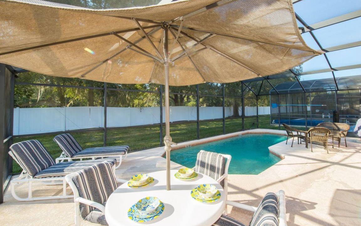 Photo of Patio Balcony in Seasons