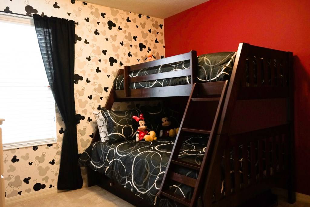 Photo of Bedroom in Kissimmee