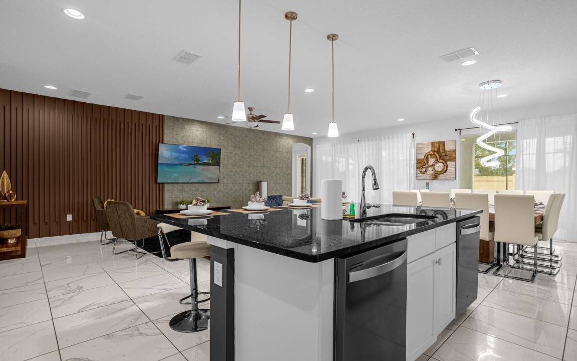 Photo of Kitchen in Historic Downtown Kissimmee