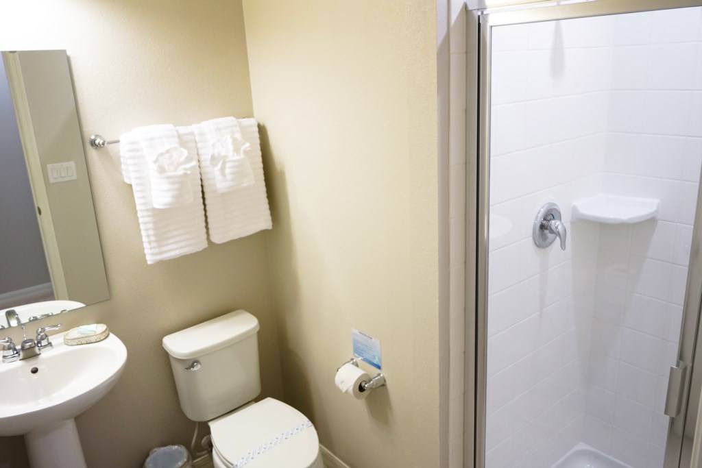 Photo of Bathroom in Kissimmee