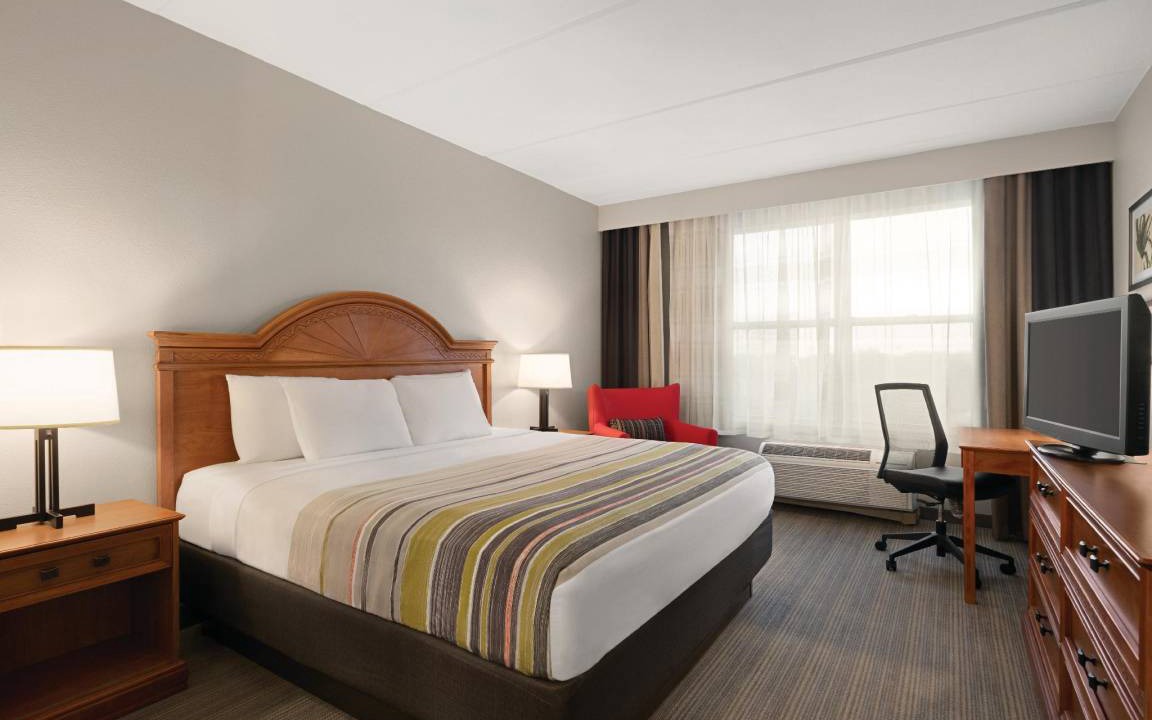 Photo of Bedroom in Airport North
