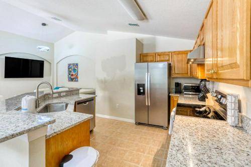 Photo of Kitchen in Cumbrian Lakes