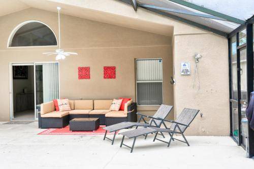 Photo of Patio Balcony in Cumbrian Lakes
