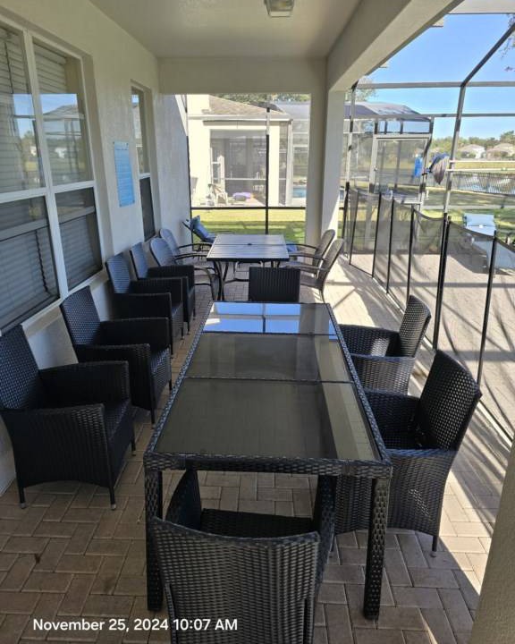 Photo of Patio Balcony in Windsor Hills