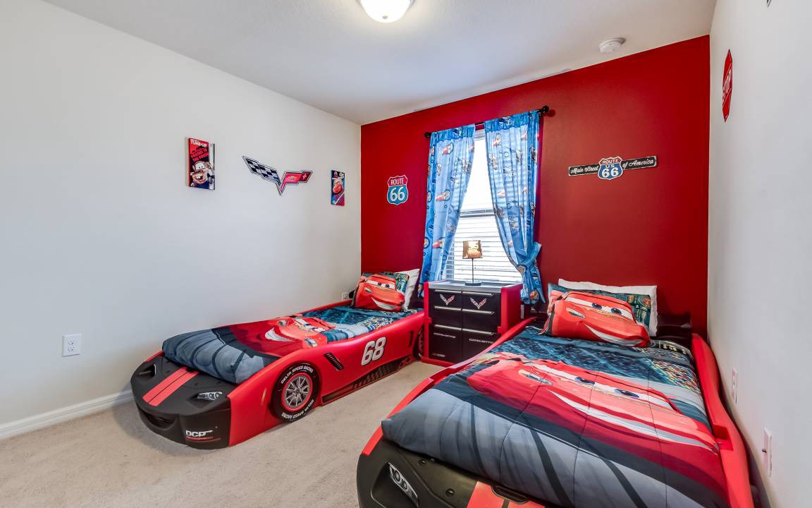 Photo of Bedroom in Four Corners