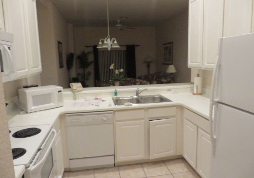 Photo of Kitchen in Bahama Bay