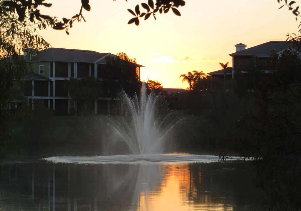 Photo of Buildings in Bahama Bay