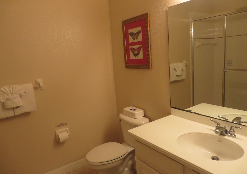 Photo of Bathroom in Bahama Bay