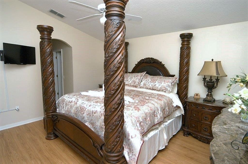 Photo of Bedroom in Cumbrian Lakes