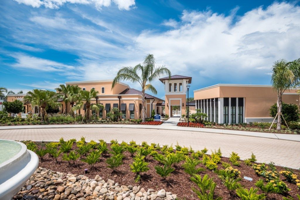 Photo of Buildings in Buena Ventura Lakes