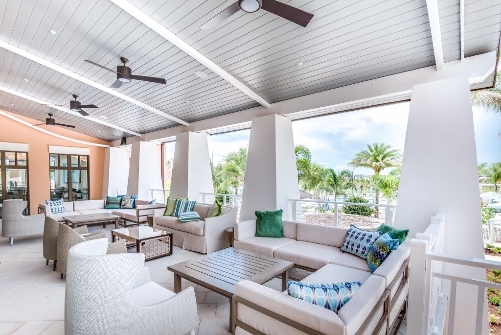 Photo of Livingroom in Buena Ventura Lakes
