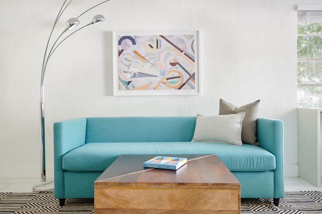Photo of Livingroom in Lake Cherokee
