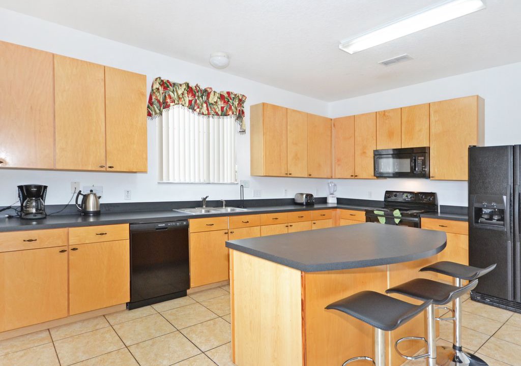 Photo of Kitchen in Windwood Bay