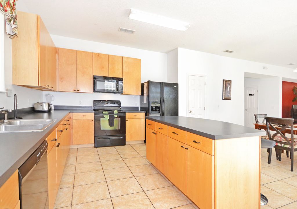 Photo of Kitchen in Windwood Bay