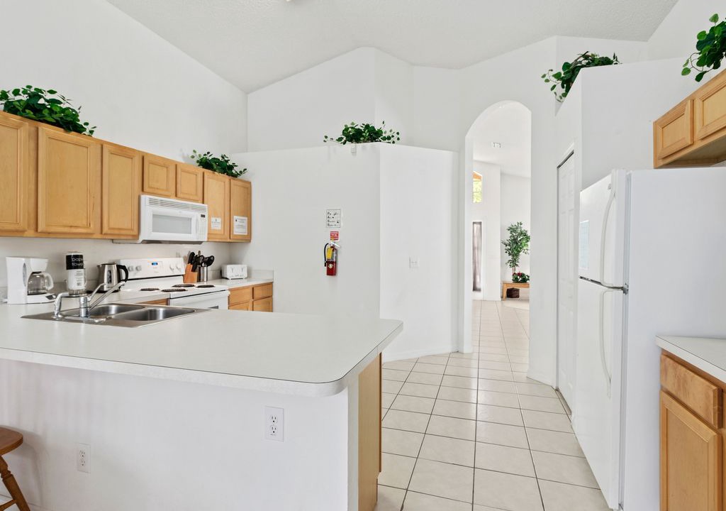 Photo of Kitchen in Seasons