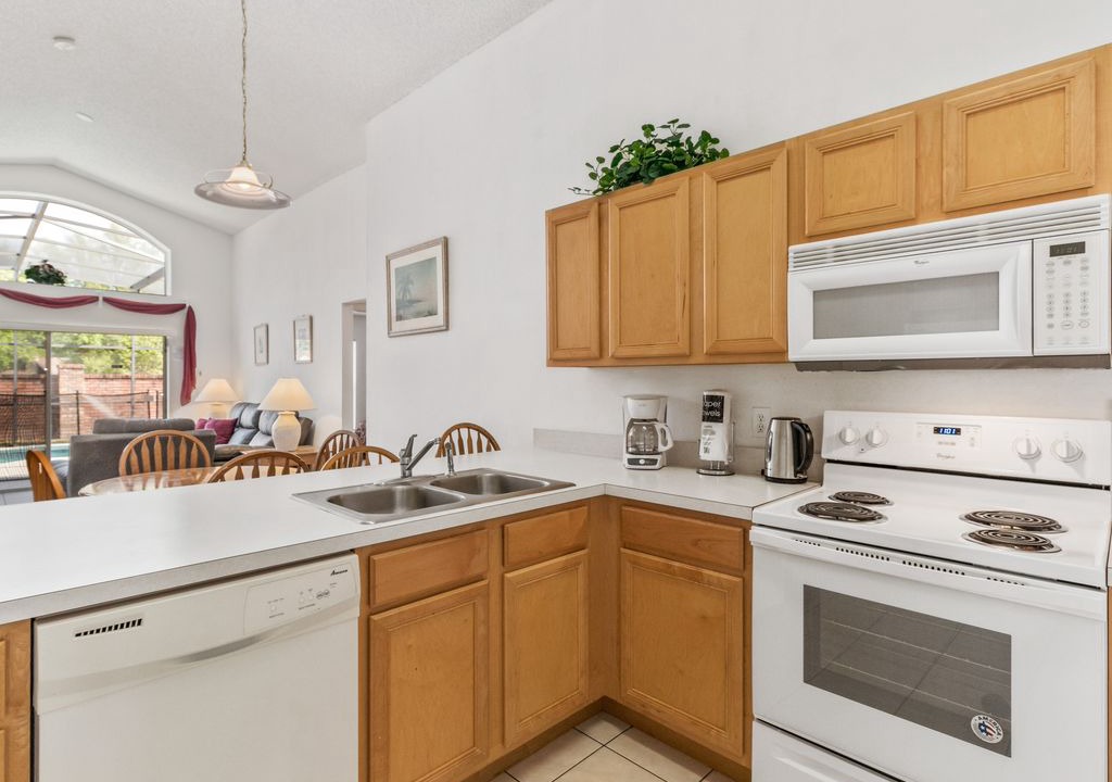 Photo of Kitchen in Seasons