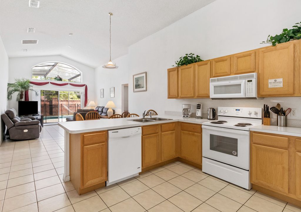 Photo of Kitchen in Seasons