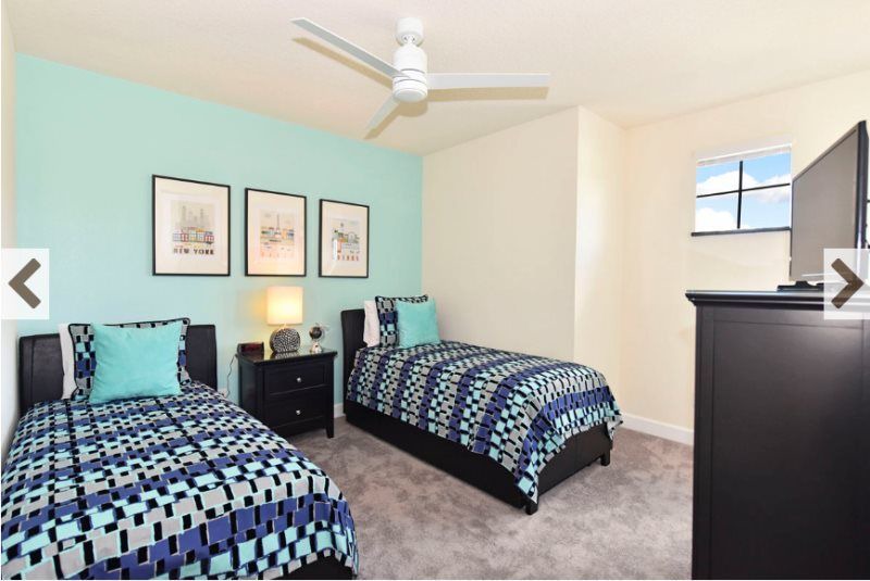 Photo of Bedroom in Clear Creek