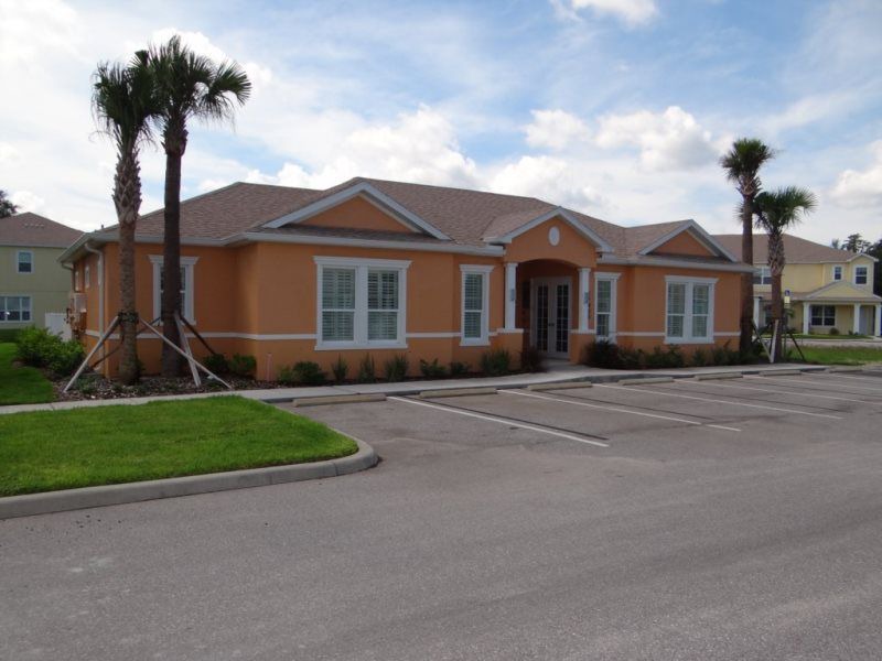 Photo of Buildings in Clear Creek