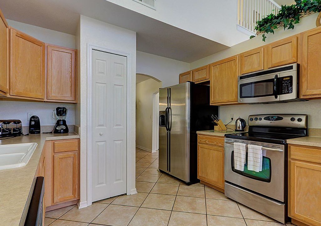 Photo of Kitchen in Pinewood Country Estates
