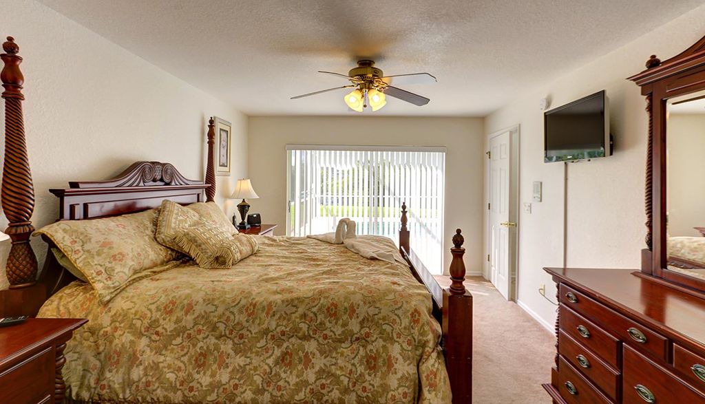 Photo of Bedroom in Pinewood Country Estates