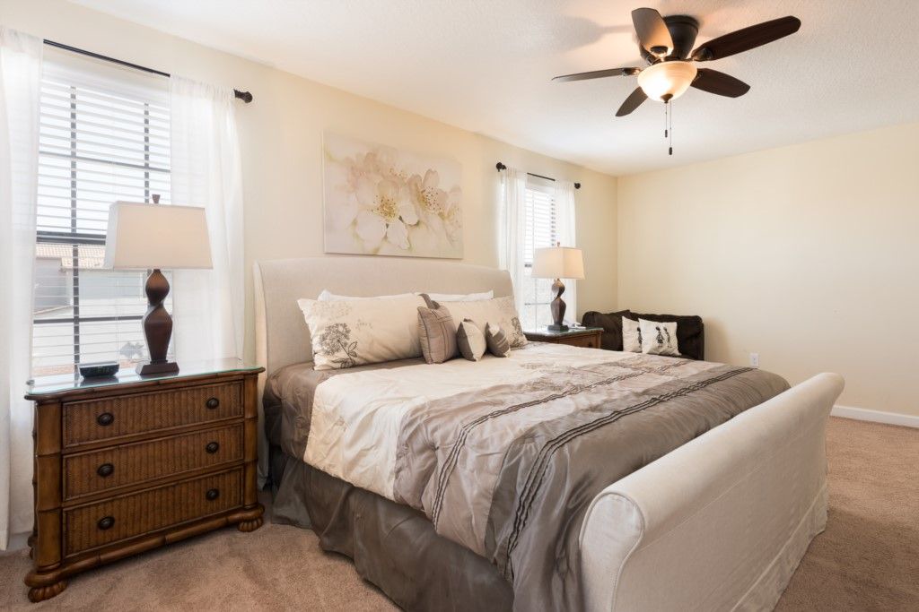 Photo of Bedroom in Santa Cruz