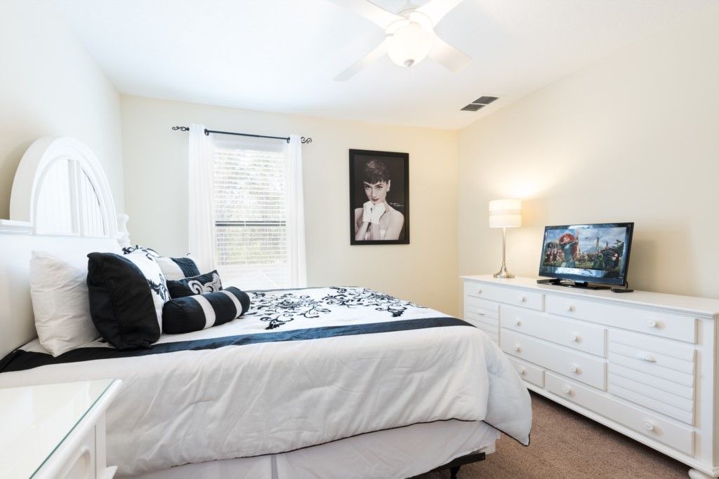Photo of Bedroom in Santa Cruz
